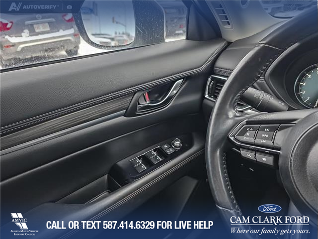 2021 Mazda CX-5 GT (Stk: P6834) in Olds - Image 16 of 24 2021 Mazda CX-5 GT (Stk: P6834) in Olds - Image 16 of 24