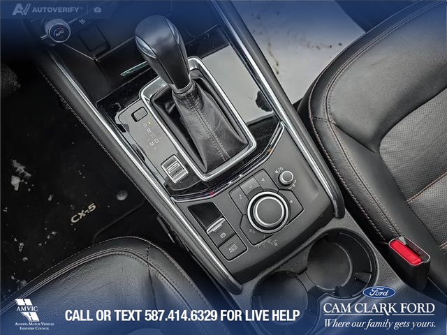 2021 Mazda CX-5 GT (Stk: P6834) in Olds - Image 17 of 24 2021 Mazda CX-5 GT (Stk: P6834) in Olds - Image 17 of 24