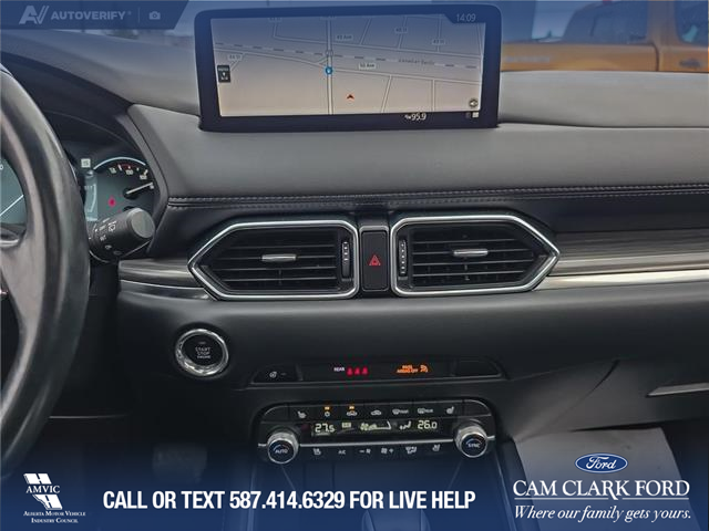 2021 Mazda CX-5 GT (Stk: P6834) in Olds - Image 18 of 24 2021 Mazda CX-5 GT (Stk: P6834) in Olds - Image 18 of 24