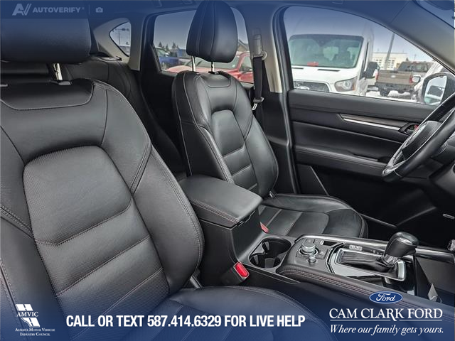 2021 Mazda CX-5 GT (Stk: P6834) in Olds - Image 21 of 24 2021 Mazda CX-5 GT (Stk: P6834) in Olds - Image 21 of 24