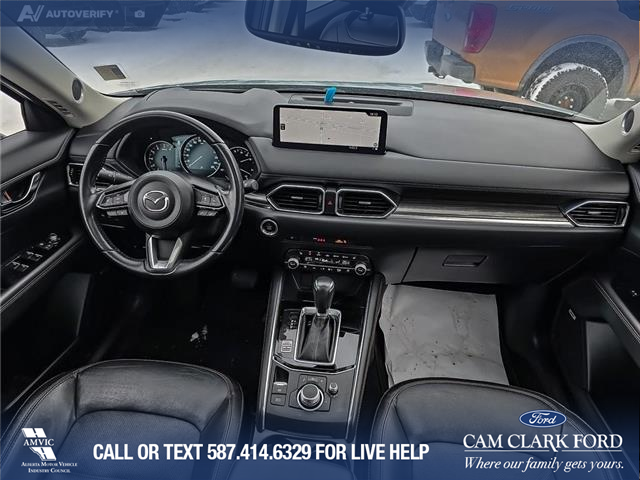 2021 Mazda CX-5 GT (Stk: P6834) in Olds - Image 23 of 24 2021 Mazda CX-5 GT (Stk: P6834) in Olds - Image 23 of 24