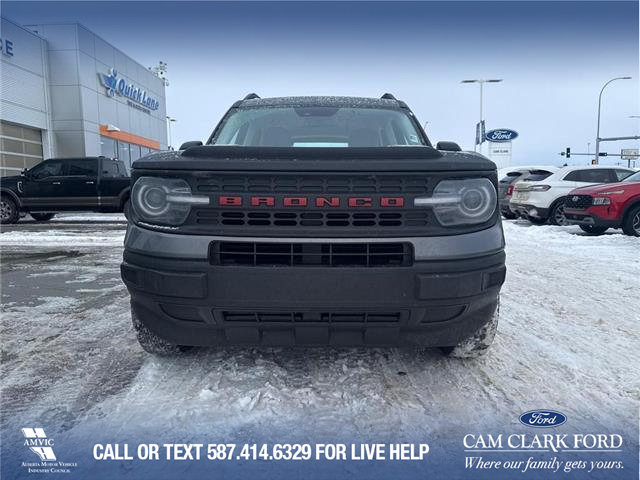 2023 Ford Bronco Sport Base (Stk: P6823) in Olds - Image 2 of 5