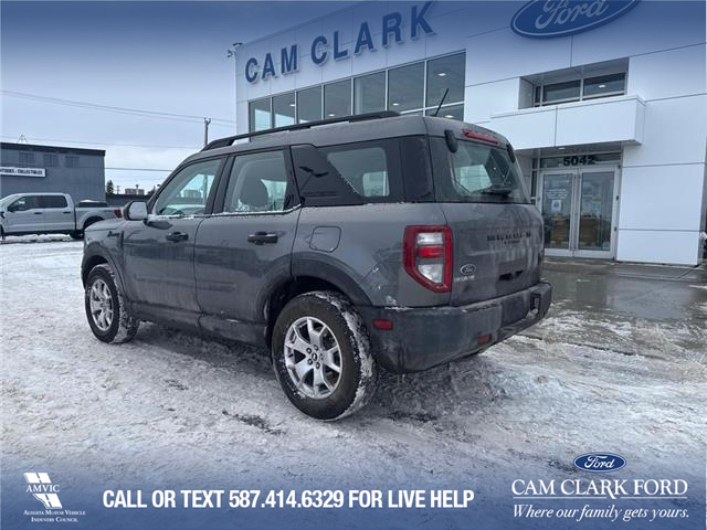 2023 Ford Bronco Sport Base (Stk: P6823) in Olds - Image 4 of 5