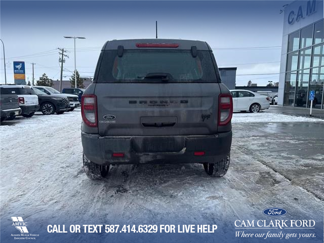 2023 Ford Bronco Sport Base (Stk: P6823) in Olds - Image 5 of 5