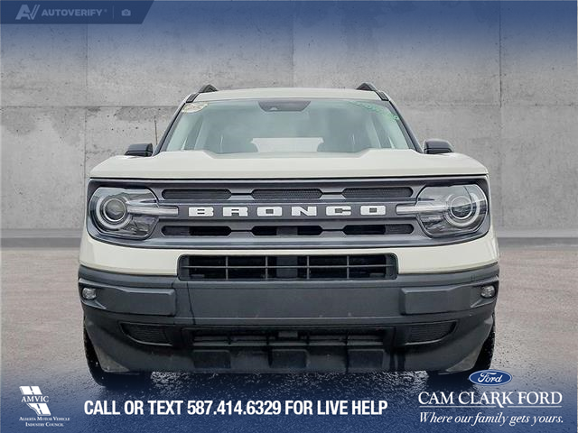 2024 Ford Bronco Sport Big Bend (Stk: U37869) in Red Deer - Image 2 of 25
