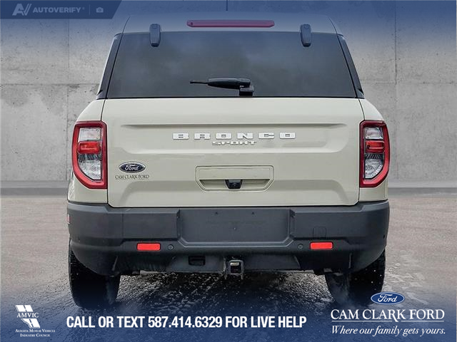 2024 Ford Bronco Sport Big Bend (Stk: U37869) in Red Deer - Image 5 of 25