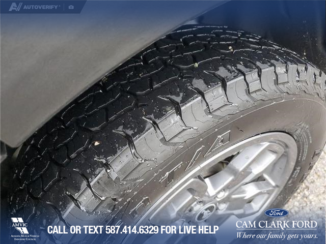 2024 Ford Bronco Sport Big Bend (Stk: U37869) in Red Deer - Image 7 of 25