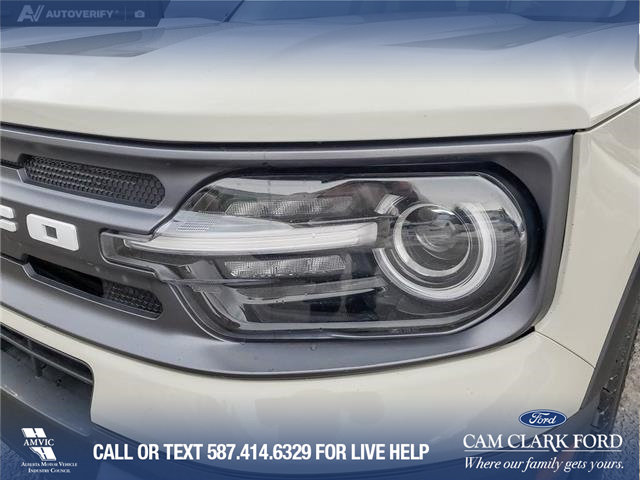 2024 Ford Bronco Sport Big Bend (Stk: U37869) in Red Deer - Image 8 of 25