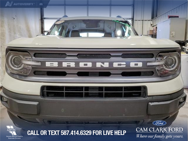2024 Ford Bronco Sport Big Bend (Stk: U37869) in Red Deer - Image 9 of 25