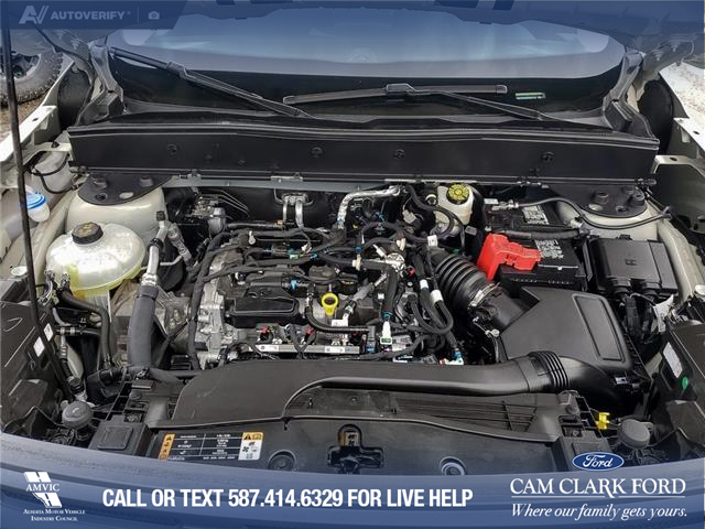 2024 Ford Bronco Sport Big Bend (Stk: U37869) in Red Deer - Image 10 of 25