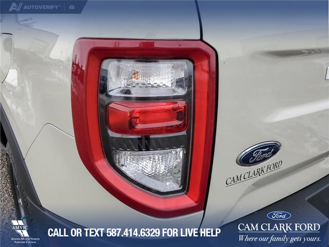 2024 Ford Bronco Sport Big Bend (Stk: U37869) in Red Deer - Image 11 of 25