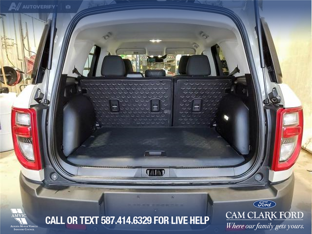 2024 Ford Bronco Sport Big Bend (Stk: U37869) in Red Deer - Image 12 of 25