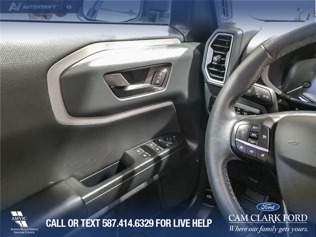 2024 Ford Bronco Sport Big Bend (Stk: U37869) in Red Deer - Image 17 of 25