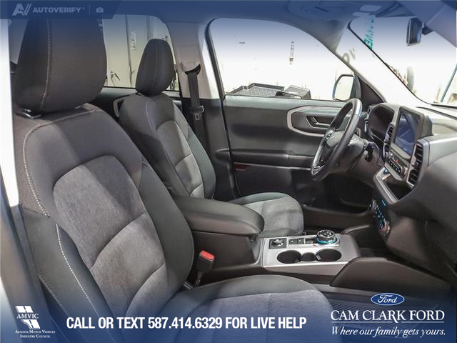 2024 Ford Bronco Sport Big Bend (Stk: U37869) in Red Deer - Image 22 of 25