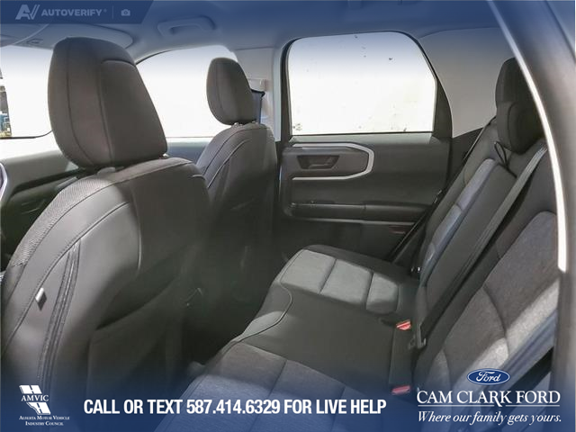 2024 Ford Bronco Sport Big Bend (Stk: U37869) in Red Deer - Image 23 of 25