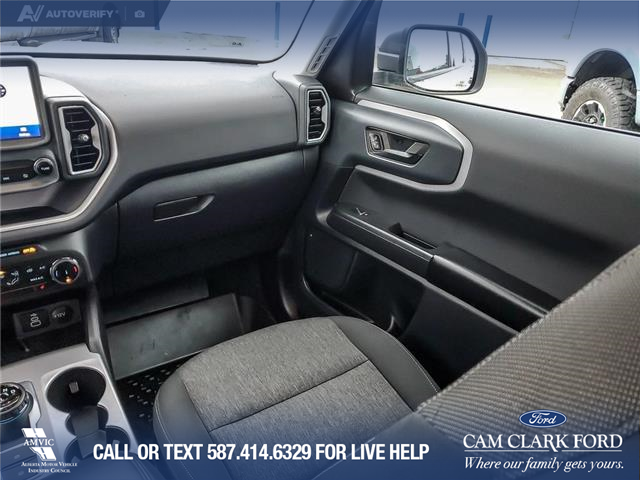 2024 Ford Bronco Sport Big Bend (Stk: U37869) in Red Deer - Image 25 of 25