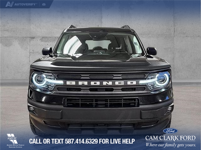 2023 Ford Bronco Sport Big Bend (Stk: P14683) in Airdrie - Image 2 of 25