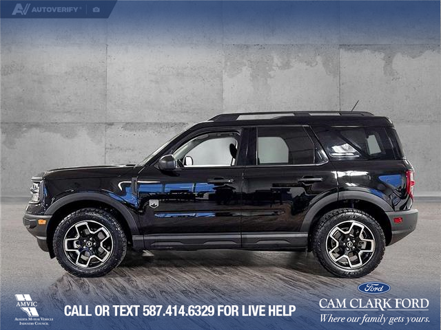 2023 Ford Bronco Sport Big Bend (Stk: P14683) in Airdrie - Image 3 of 25