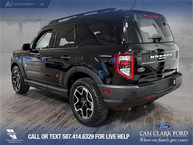 2023 Ford Bronco Sport Big Bend (Stk: P14683) in Airdrie - Image 4 of 25