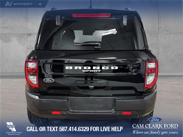 2023 Ford Bronco Sport Big Bend (Stk: P14683) in Airdrie - Image 5 of 25