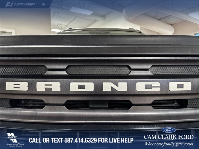 2023 Ford Bronco Sport Big Bend (Stk: P14683) in Airdrie - Image 9 of 25