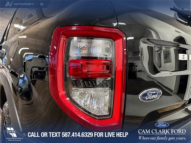 2023 Ford Bronco Sport Big Bend (Stk: P14683) in Airdrie - Image 11 of 25