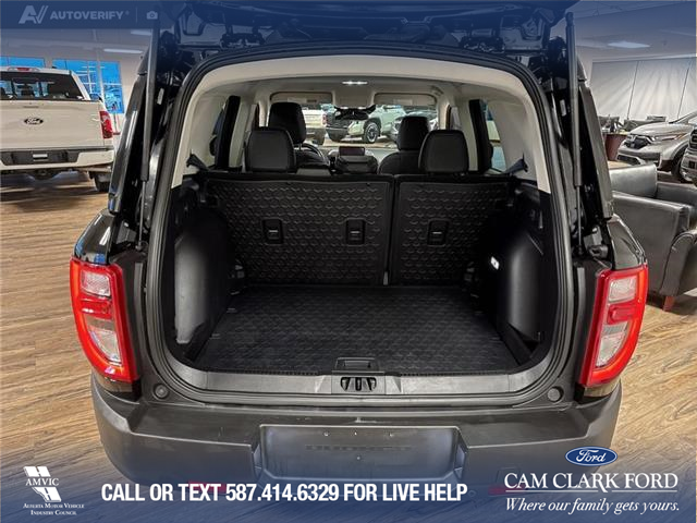 2023 Ford Bronco Sport Big Bend (Stk: P14683) in Airdrie - Image 12 of 25