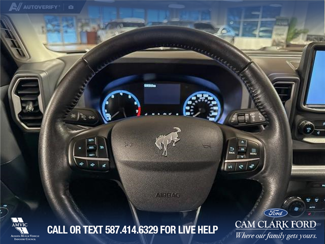 2023 Ford Bronco Sport Big Bend (Stk: P14683) in Airdrie - Image 14 of 25
