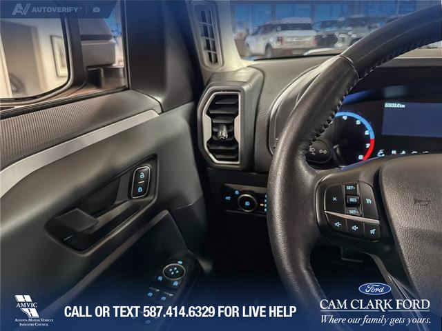 2023 Ford Bronco Sport Big Bend (Stk: P14683) in Airdrie - Image 17 of 25
