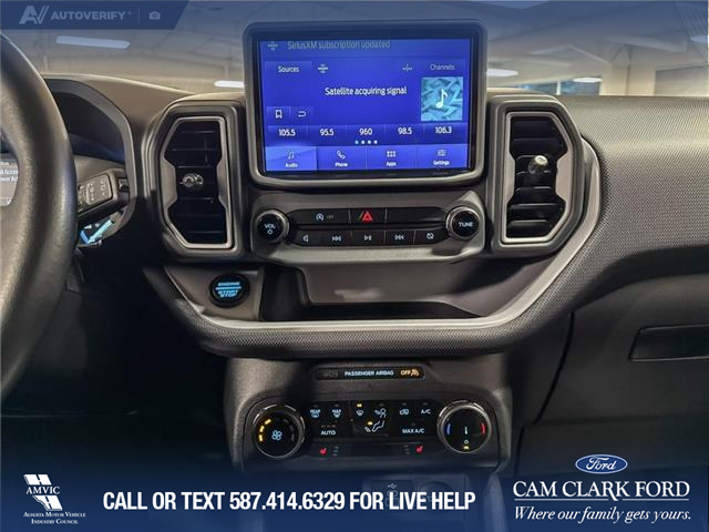 2023 Ford Bronco Sport Big Bend (Stk: P14683) in Airdrie - Image 19 of 25