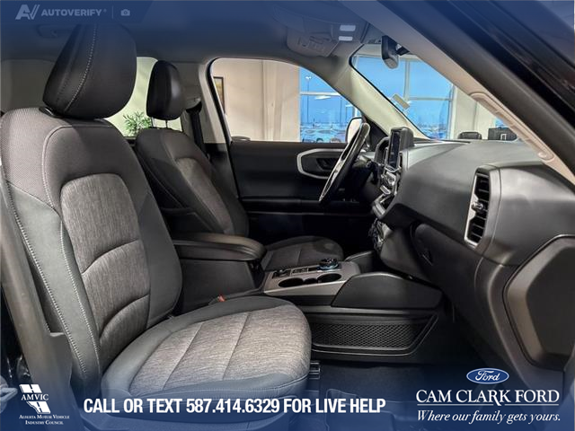 2023 Ford Bronco Sport Big Bend (Stk: P14683) in Airdrie - Image 22 of 25