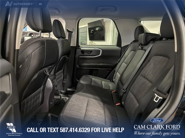 2023 Ford Bronco Sport Big Bend (Stk: P14683) in Airdrie - Image 23 of 25