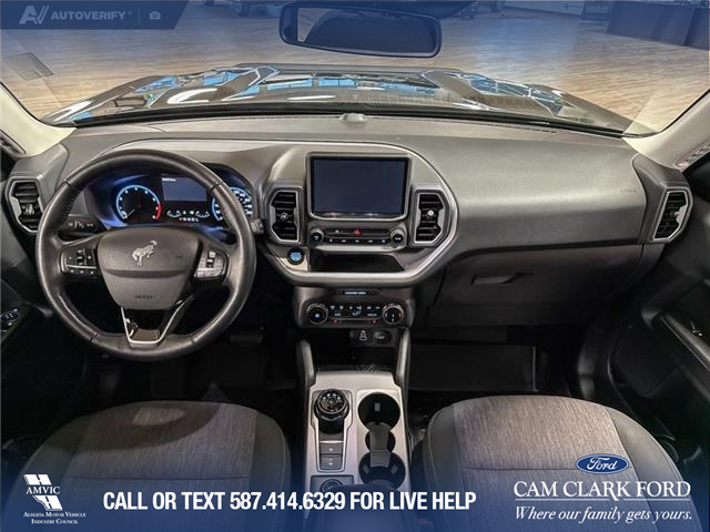2023 Ford Bronco Sport Big Bend (Stk: P14683) in Airdrie - Image 24 of 25