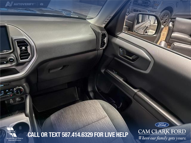 2023 Ford Bronco Sport Big Bend (Stk: P14683) in Airdrie - Image 25 of 25