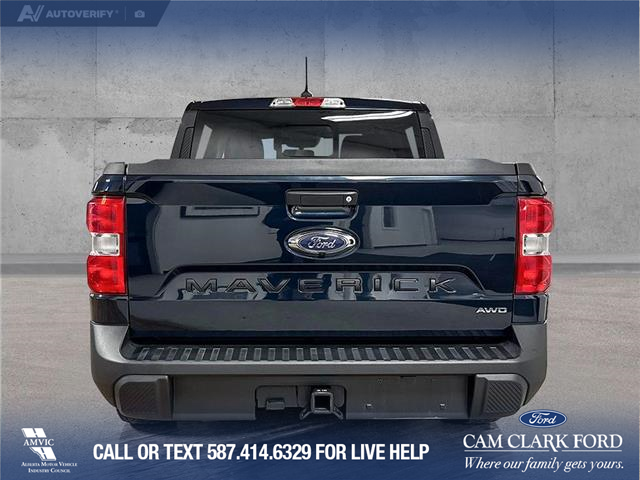 2023 Ford Maverick XLT (Stk: RC19941) in Airdrie - Image 5 of 25