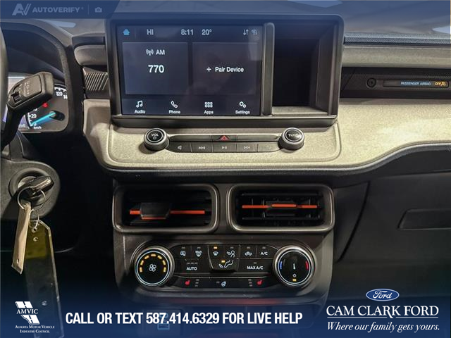 2023 Ford Maverick XLT (Stk: RC19941) in Airdrie - Image 19 of 25