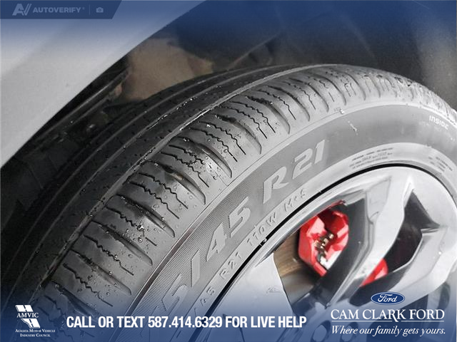 2024 Ford Explorer ST (Stk: U37877) in Red Deer - Image 7 of 25