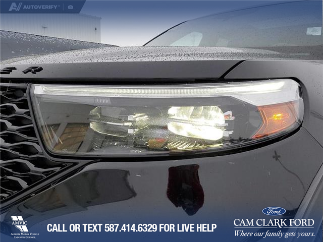 2024 Ford Explorer ST (Stk: U37877) in Red Deer - Image 8 of 25