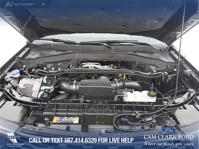 2024 Ford Explorer ST (Stk: U37877) in Red Deer - Image 10 of 25