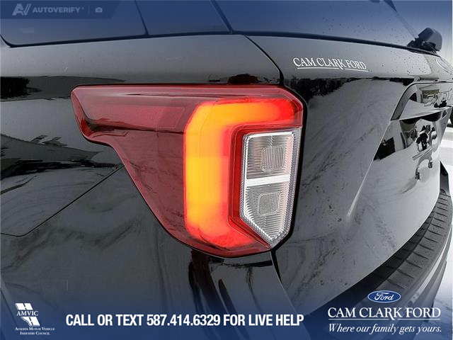 2024 Ford Explorer ST (Stk: U37877) in Red Deer - Image 11 of 25