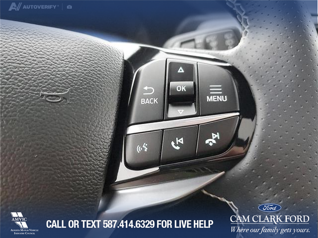 2024 Ford Explorer ST (Stk: U37877) in Red Deer - Image 16 of 25