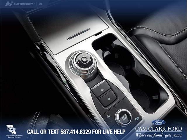 2024 Ford Explorer ST (Stk: U37877) in Red Deer - Image 20 of 25