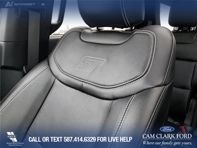 2024 Ford Explorer ST (Stk: U37877) in Red Deer - Image 21 of 25