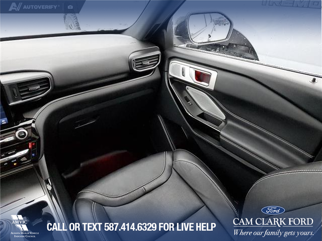 2024 Ford Explorer ST (Stk: U37877) in Red Deer - Image 24 of 25