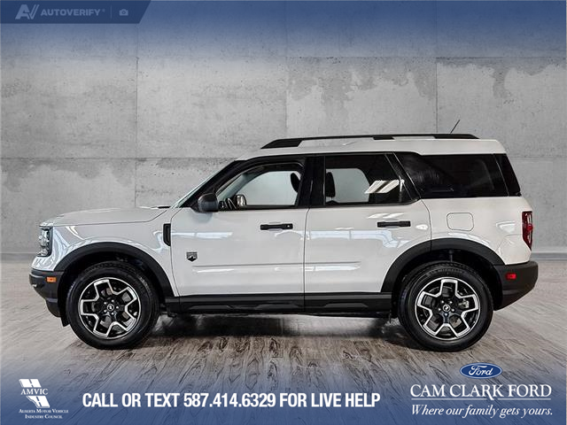 2021 Ford Bronco Sport Big Bend (Stk: P14687) in Airdrie - Image 3 of 25 2021 Ford Bronco Sport Big Bend (Stk: P14687) in Airdrie - Image 3 of 25