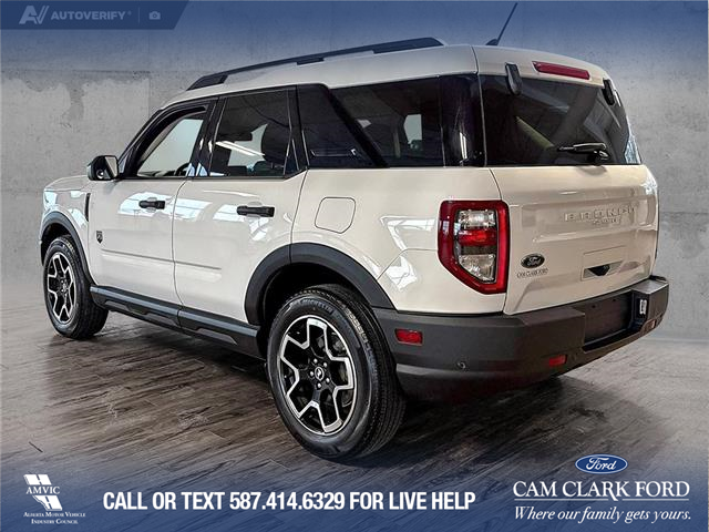 2021 Ford Bronco Sport Big Bend (Stk: P14687) in Airdrie - Image 4 of 25 2021 Ford Bronco Sport Big Bend (Stk: P14687) in Airdrie - Image 4 of 25