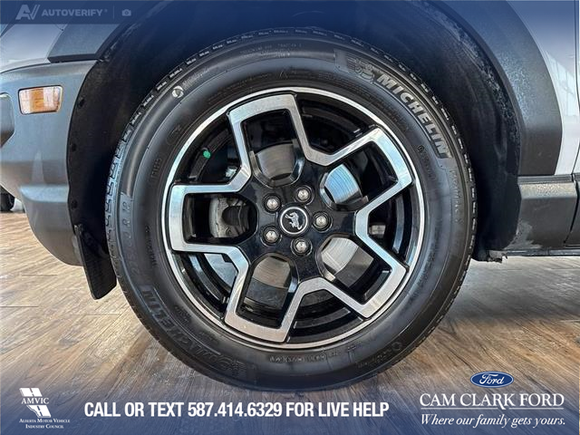 2021 Ford Bronco Sport Big Bend (Stk: P14687) in Airdrie - Image 6 of 25 2021 Ford Bronco Sport Big Bend (Stk: P14687) in Airdrie - Image 6 of 25