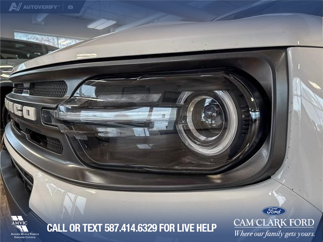 2021 Ford Bronco Sport Big Bend (Stk: P14687) in Airdrie - Image 8 of 25 2021 Ford Bronco Sport Big Bend (Stk: P14687) in Airdrie - Image 8 of 25