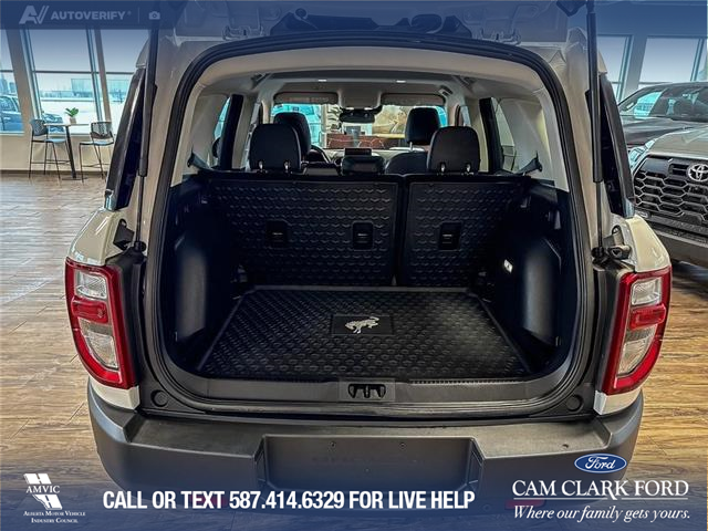 2021 Ford Bronco Sport Big Bend (Stk: P14687) in Airdrie - Image 12 of 25 2021 Ford Bronco Sport Big Bend (Stk: P14687) in Airdrie - Image 12 of 25