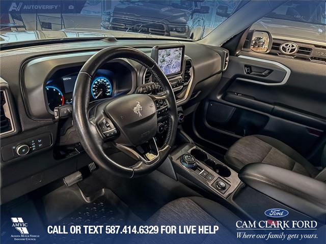 2021 Ford Bronco Sport Big Bend (Stk: P14687) in Airdrie - Image 13 of 25 2021 Ford Bronco Sport Big Bend (Stk: P14687) in Airdrie - Image 13 of 25